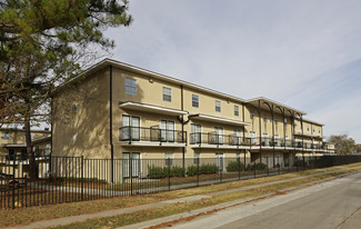 Hudson Square Apartments