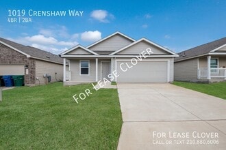 1019 Crenshaw Wy in San Antonio, TX - Building Photo - Building Photo