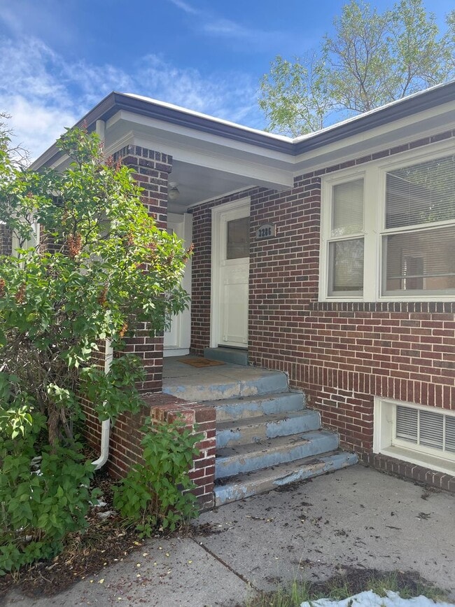 property at 3286 Tennyson St