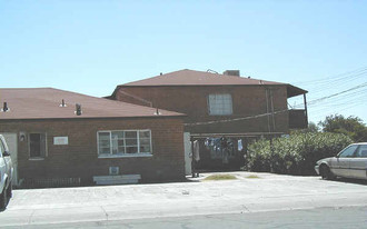 Granada Palms Apartments