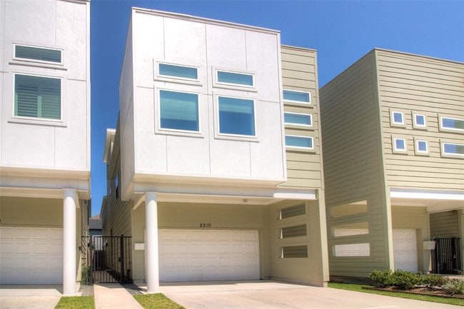 property at 2210 Hutchins St