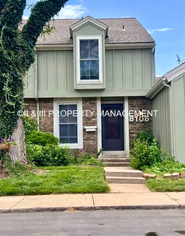8108 Monrovia St in Lenexa, KS - Building Photo - Building Photo