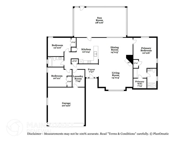 1666 Green Meadow Ln in Orlando, FL - Building Photo - Building Photo