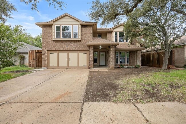 property at 507 Deercreek Ln