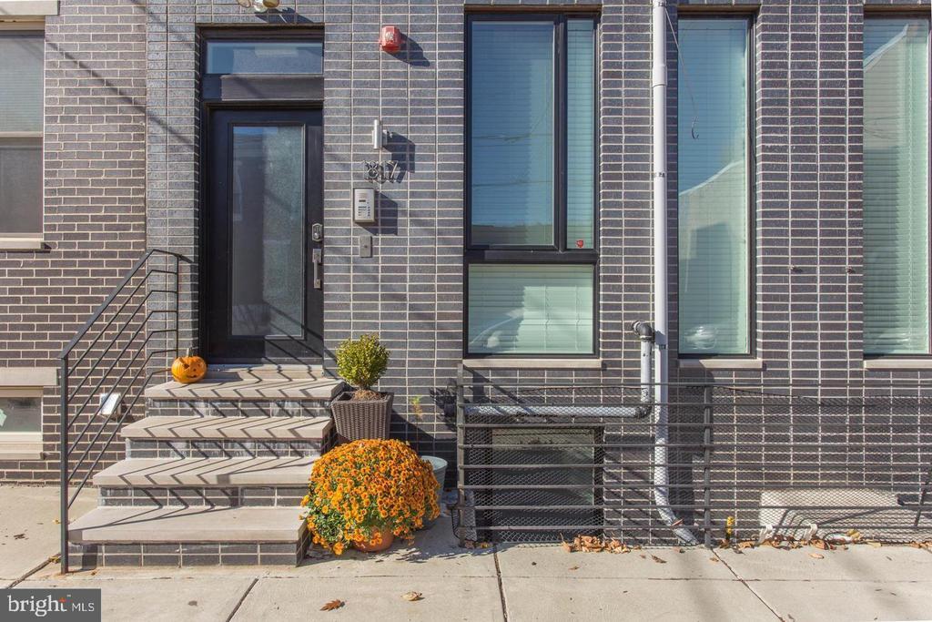 1817 Wylie St in Philadelphia, PA - Building Photo