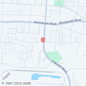 1802 S Breiel Blvd in Middletown, OH - Building Photo