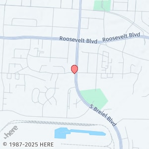 property at 1802 S Breiel Blvd
