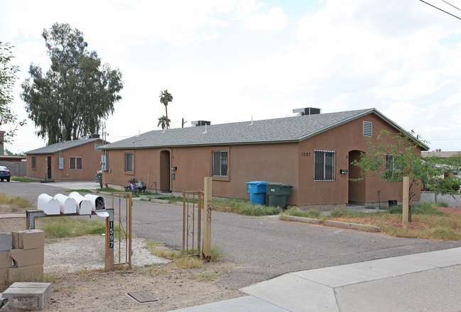 1597 W Mountain View Rd in Phoenix, AZ - Building Photo - Building Photo