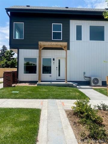 81 Meade St in Denver, CO - Building Photo