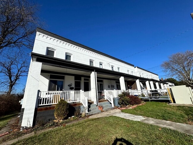 property at 7311 Woodlawn Ave