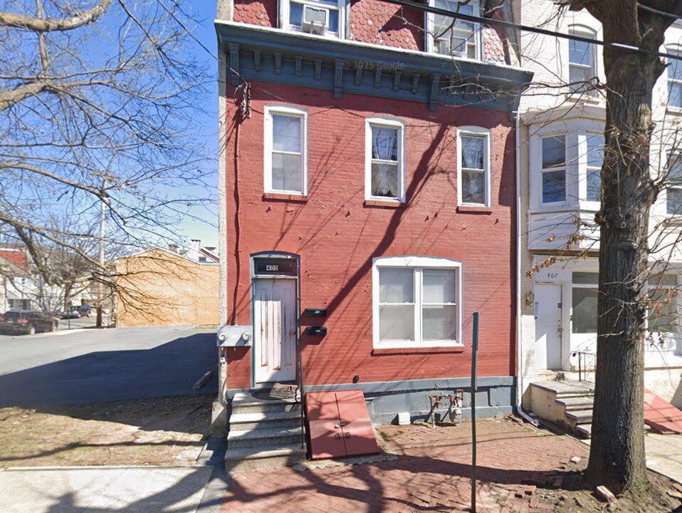 405 S 6th St, Unit 1 in Reading, PA - Foto de edificio