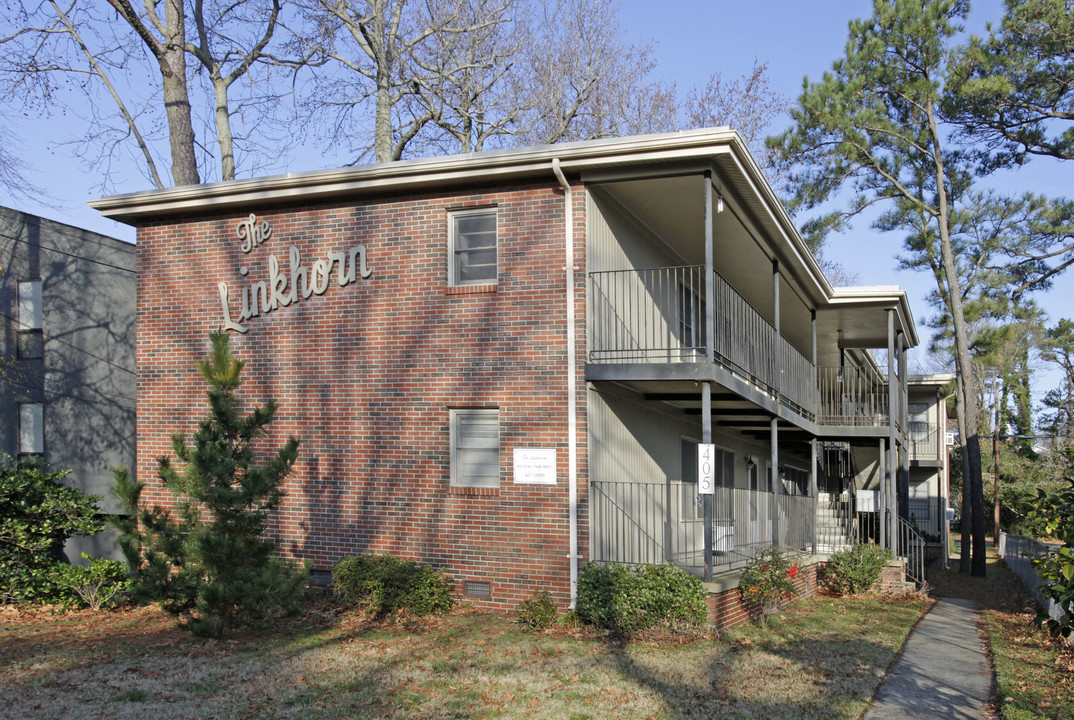 The Linkhorn in Virginia Beach, VA - Building Photo