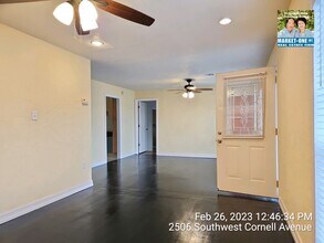 2506 SW Cornell Ave in Lawton, OK - Building Photo - Building Photo