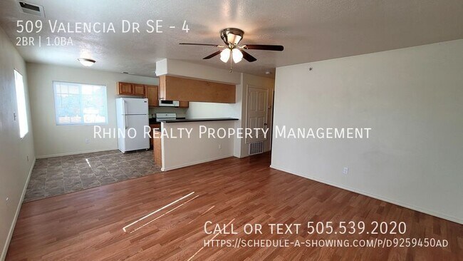 509 Valencia Dr SE in Albuquerque, NM - Building Photo - Building Photo