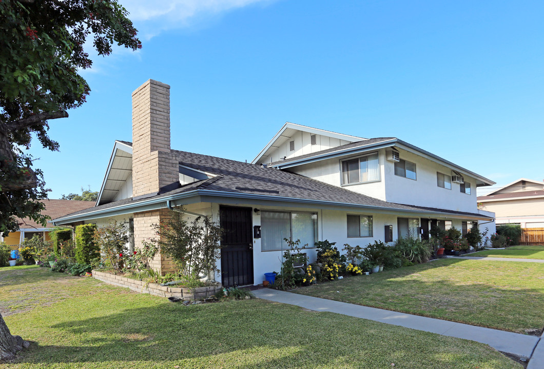 12251 Trask Ave in Garden Grove, CA - Building Photo