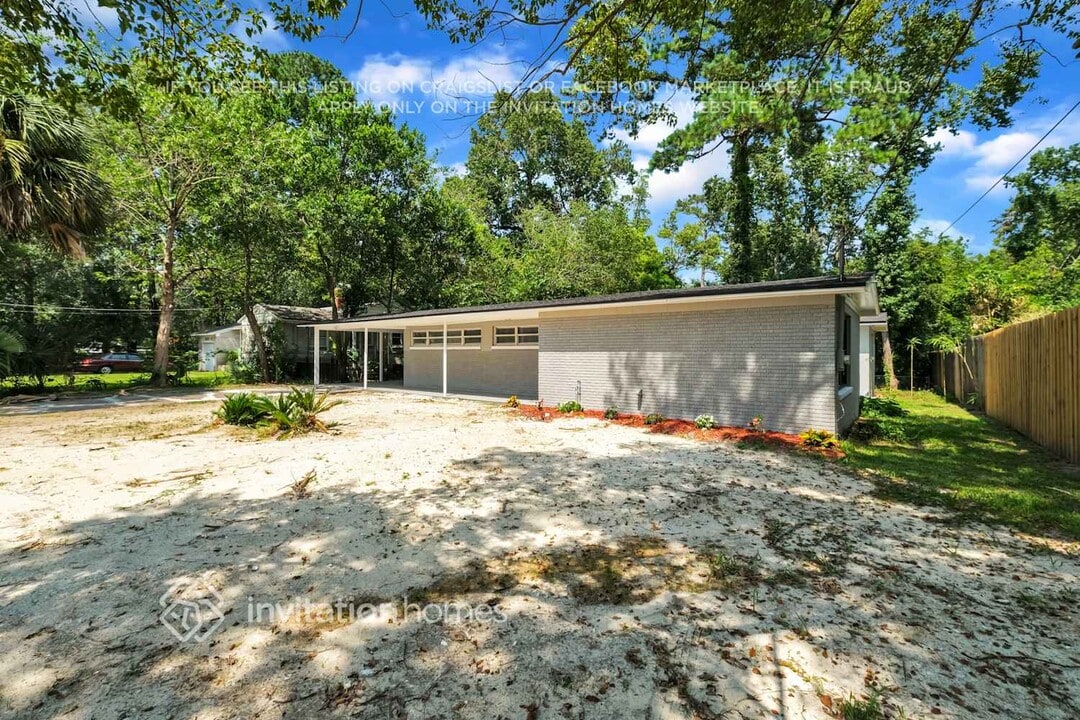 4127 Glenview Rd in Jacksonville, FL - Building Photo
