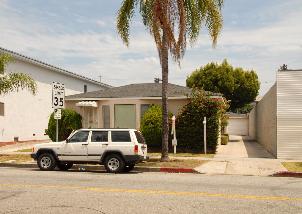 3844 Motor Ave in Culver City, CA - Building Photo