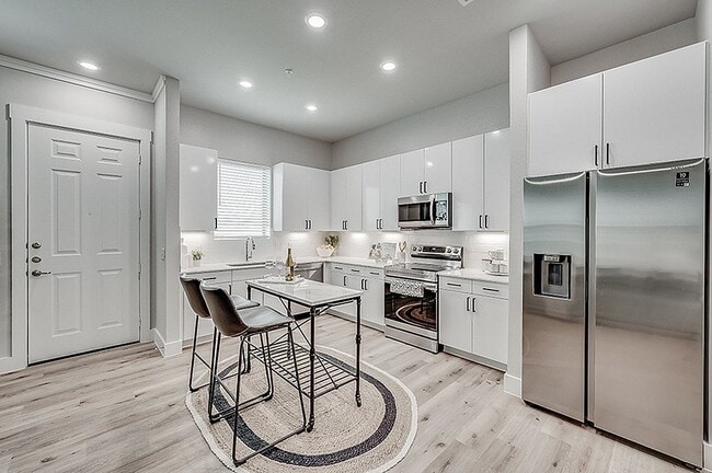 Luxe Prosper in McKinney, TX - Foto de edificio - Building Photo
