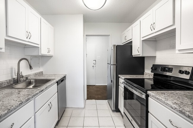 Calvert House Apartments