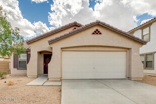 25787 W Lynne Ln in Buckeye, AZ - Building Photo