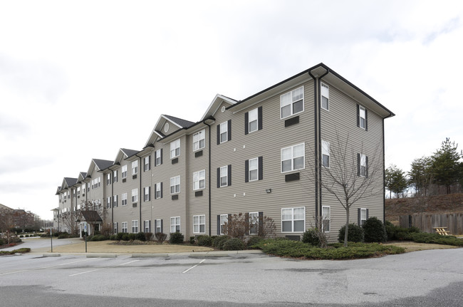 AHEPA 242 Senior Apartments in Greenville, SC - Building Photo - Building Photo