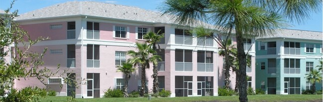 2120 Heron Lake Dr, Unit Heritage Lake Park in Punta Gorda, FL - Building Photo