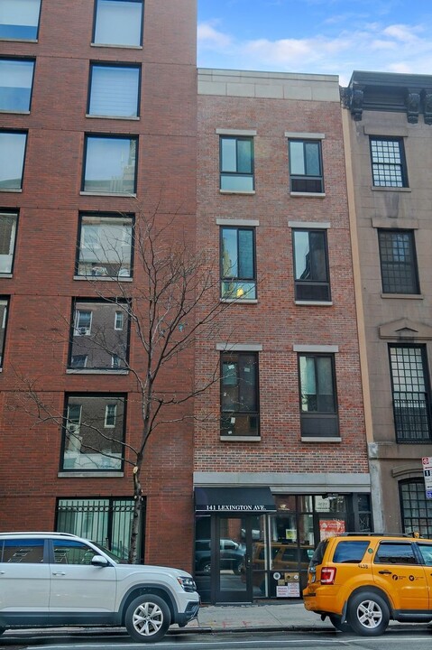 141 Lexington Ave in New York, NY - Building Photo