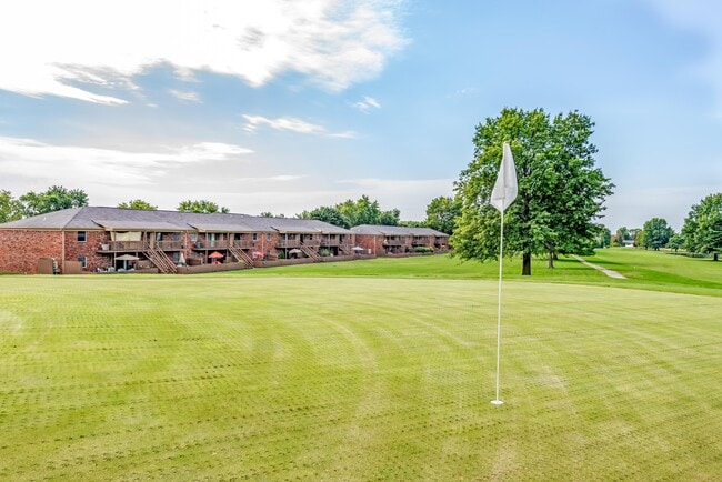 The Fairways at Valle Vista in Greenwood, IN - Building Photo - Building Photo