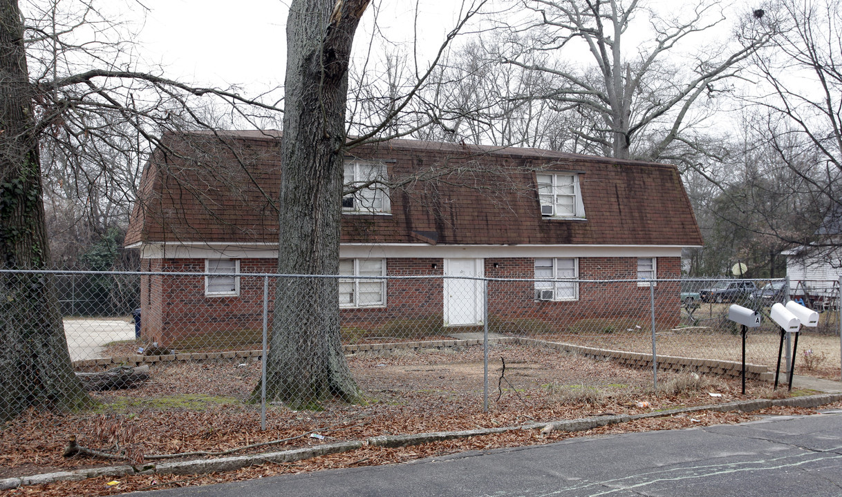 107 Arlington Ave in Anderson, SC - Building Photo