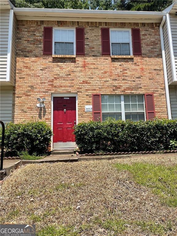 property at 3143 Murell Rd