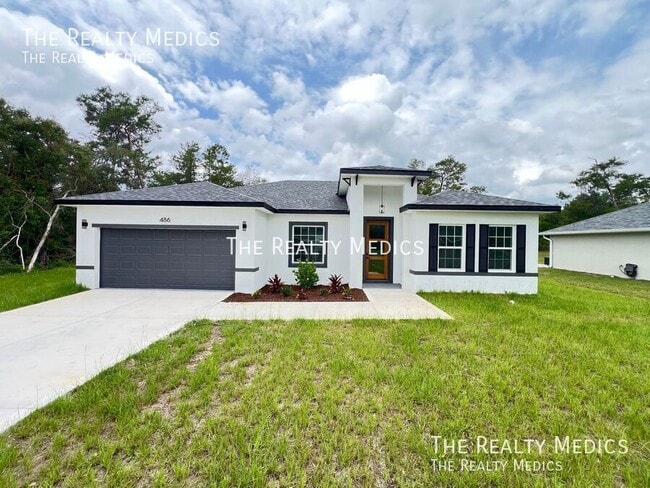property at 486 Marion Oaks Ln