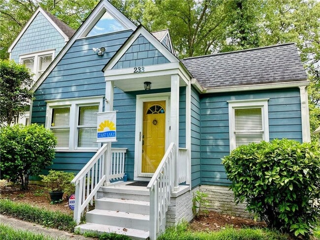 property at 233 Spence Ave SE