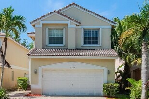 9724 NW 1st Manor in Coral Springs, FL - Building Photo