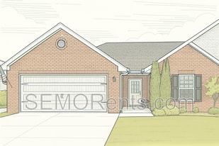 3964 McKendree Xing in Jackson, MO - Building Photo