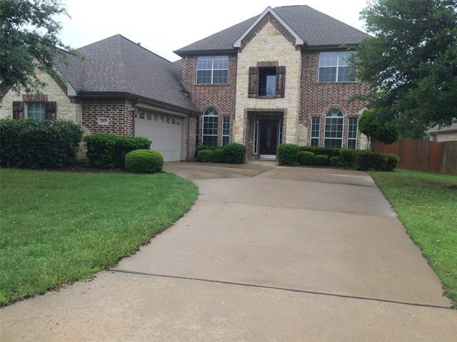 2815 Butterfield Stage Rd in Highland Village, TX - Building Photo