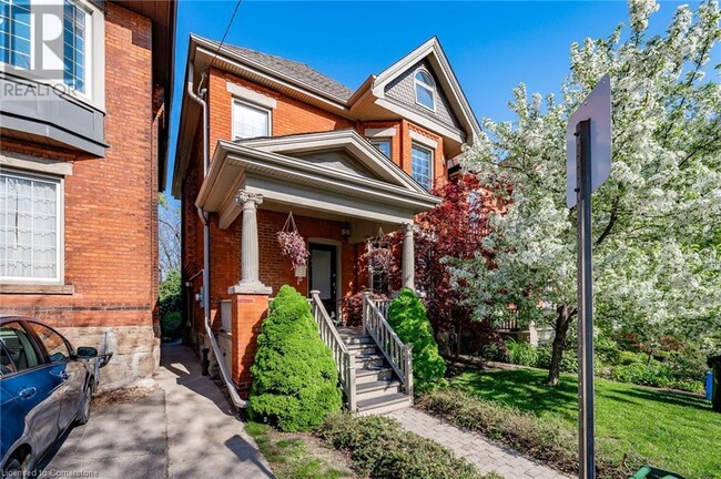 property at 102 Ontario Ave