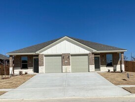 504 Hadley Ln in Copperas Cove, TX - Building Photo