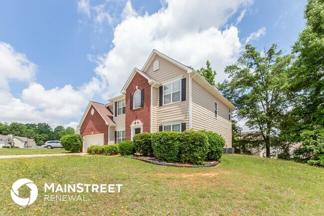 410 Concord Cir in Mcdonough, GA - Building Photo - Building Photo