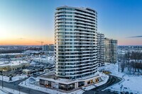 Central Parc Laval in Laval, QC - Building Photo - Building Photo