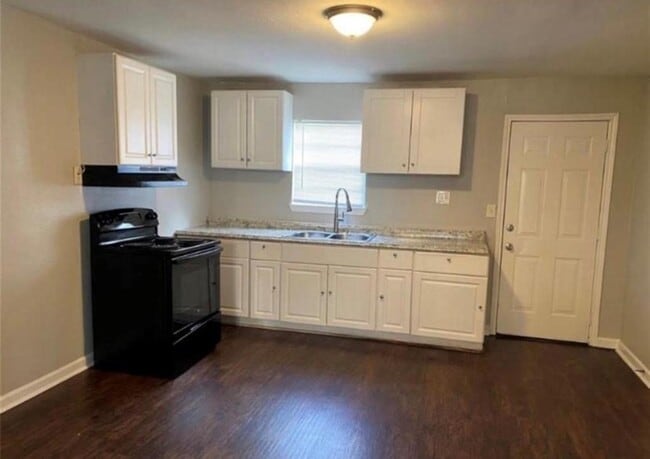 property at 314 New Mexico St