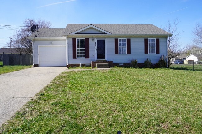 property at 939 Van Buren Ave