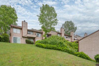 Parkhouse Townhouses in Seattle, WA - Foto de edificio - Building Photo