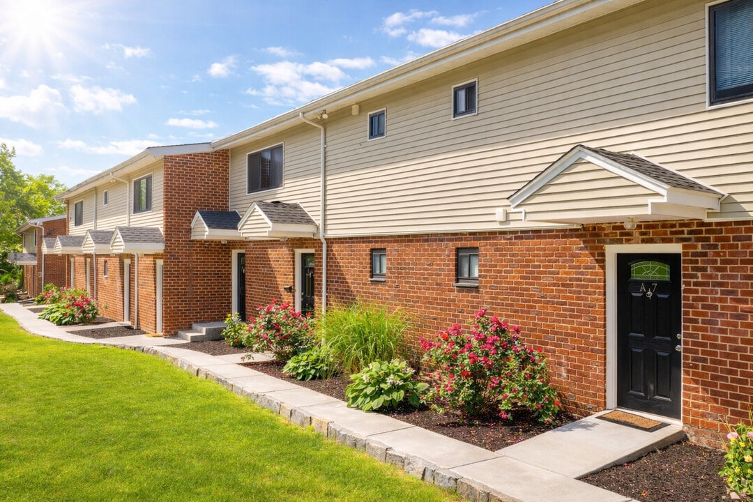 WaterView Living in Ossining, NY - Foto de edificio