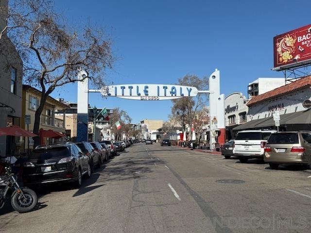 1601 India St in San Diego, CA - Building Photo - Building Photo