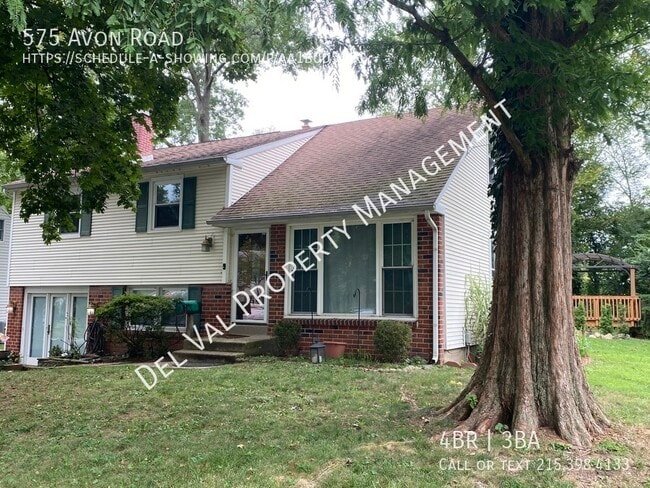 property at 575 Avon Rd