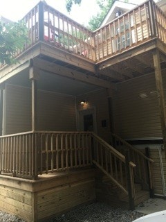 property at 208 1/2 W Washington St
