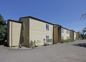 Willamette Crest Apartments