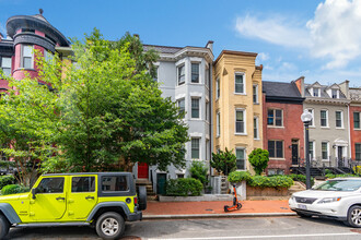 2113 N ST NW in Washington, DC - Building Photo - Building Photo