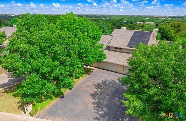 property at 3901 Chisholm Trail