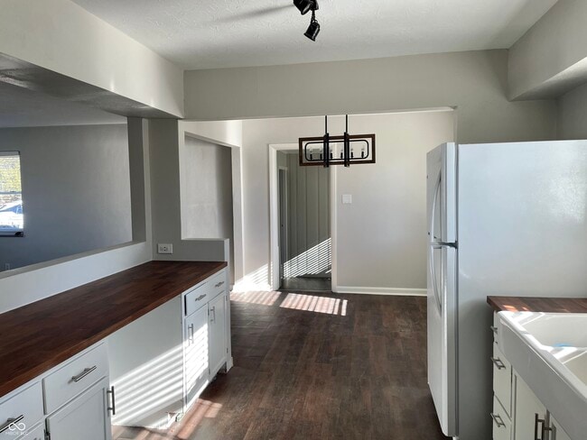 126 Roosevelt Dr in Greenfield, IN - Building Photo - Building Photo